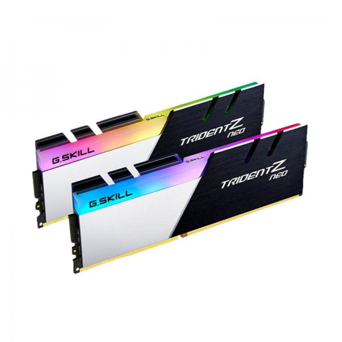 G.Skill Trident Z Neo Series 32GB (16GBx2) DDR4 3200MHz RGB RAM